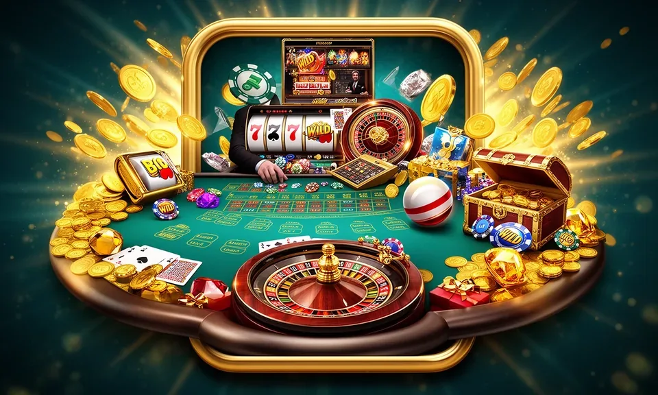 trackasino Cartas Quinua Dorada